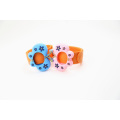 Multi Style Colorful Kids Silicone Slap Watch